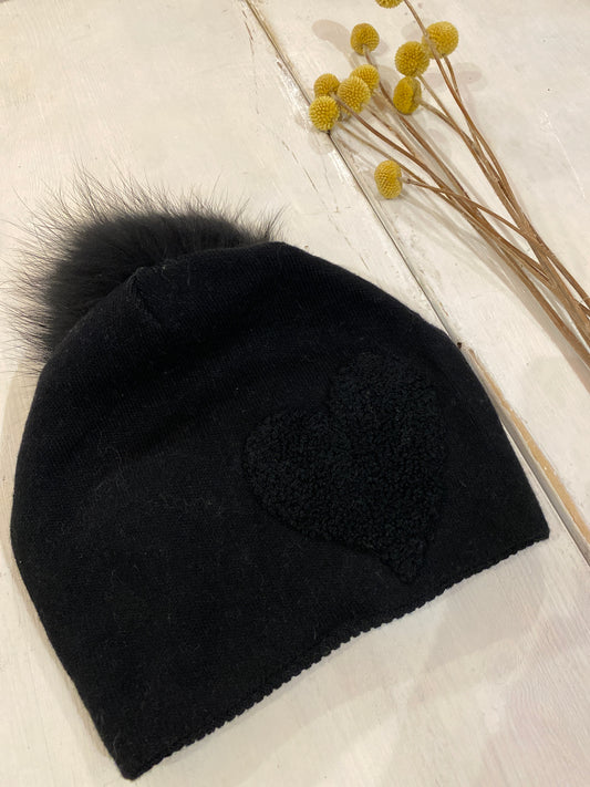 Cappello Corina black