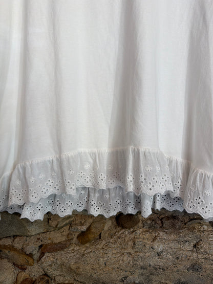 T-shirt Romy white