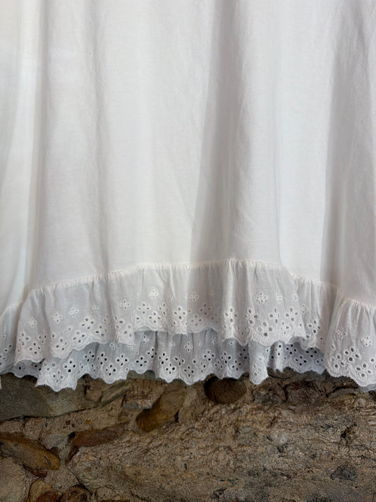 T-shirt Romy white