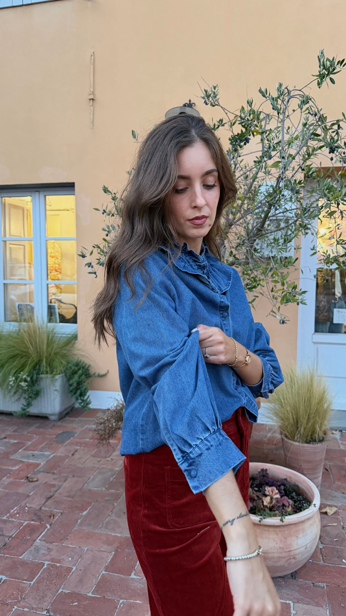 Camicia Cozy