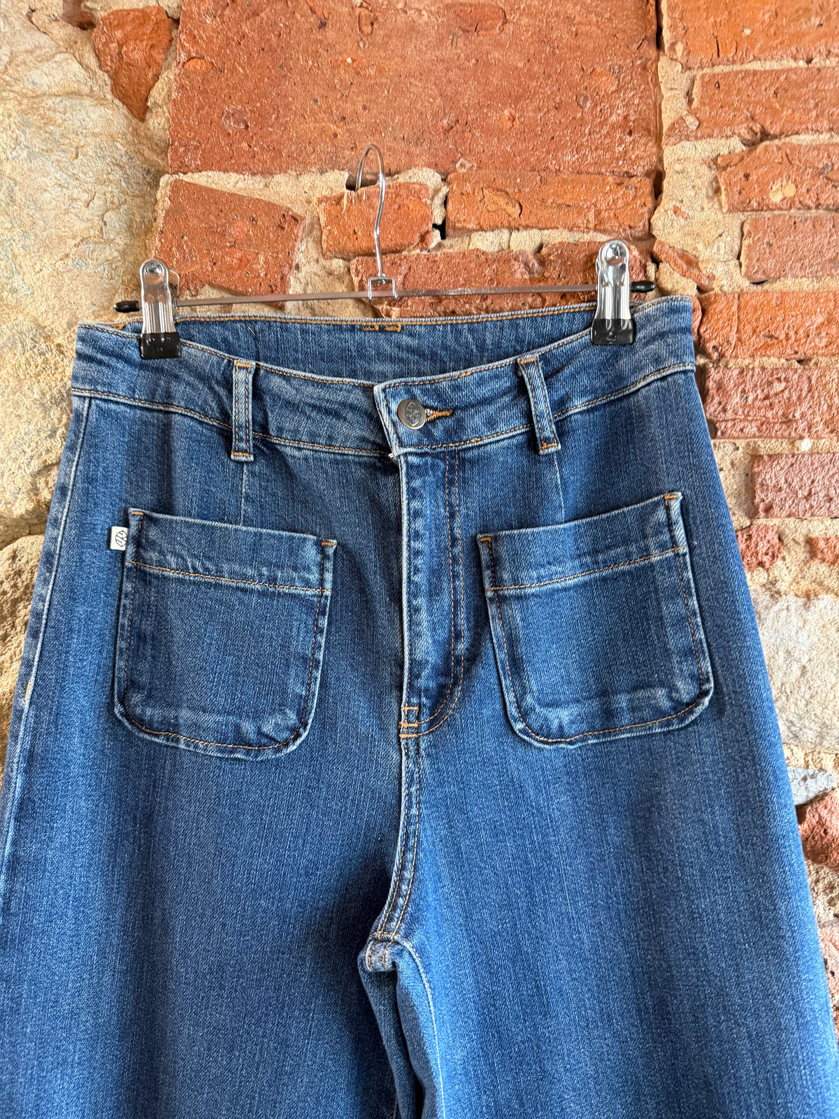 Jeans Noisette