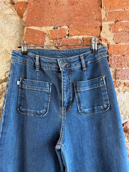 Jeans Noisette