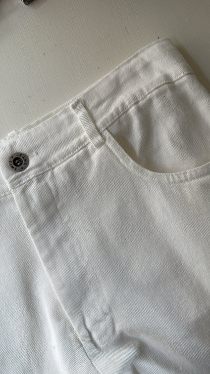 Jeans Albert white