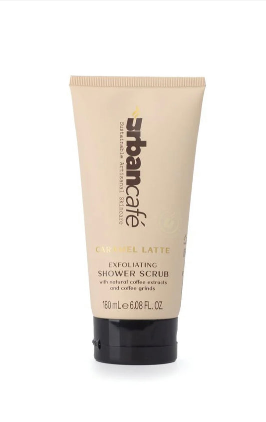 Scrub doccia esfoliante Caramel Latte