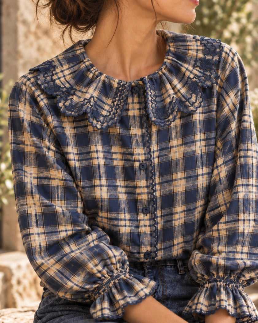 Camicia Bonnie