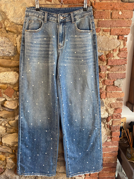 Jeans Coup de Coeur