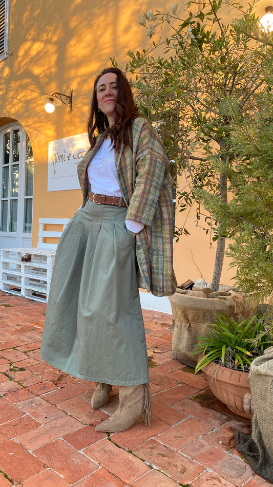 Gonna Priscilla military