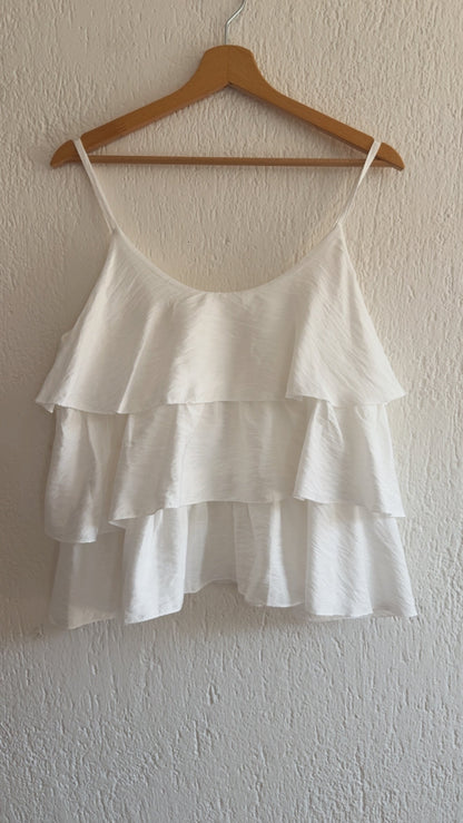 Top Ibis White