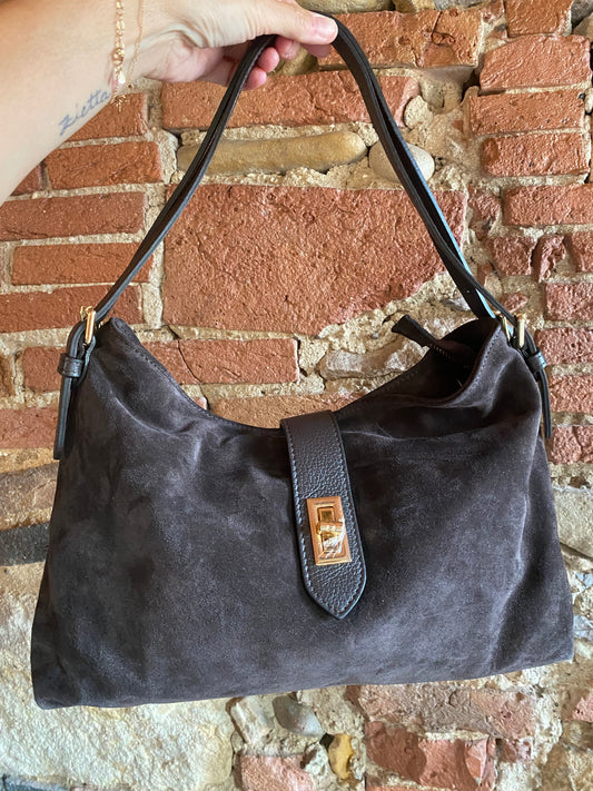 Borsa Libby choco