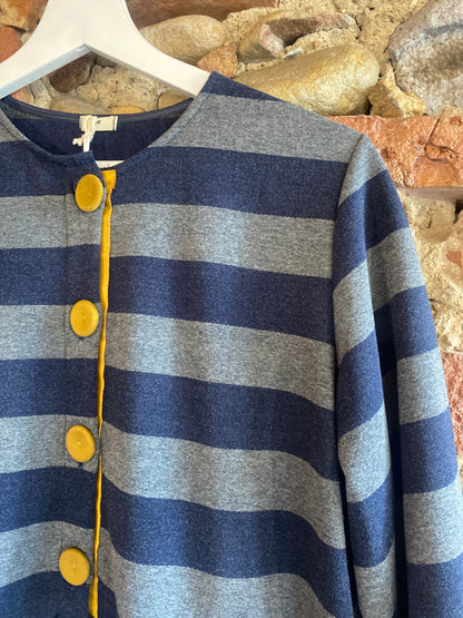 Abito Rigona blu grey