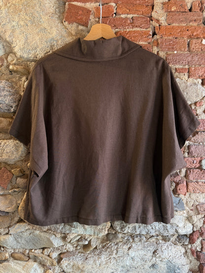 Giacca Delia Choco