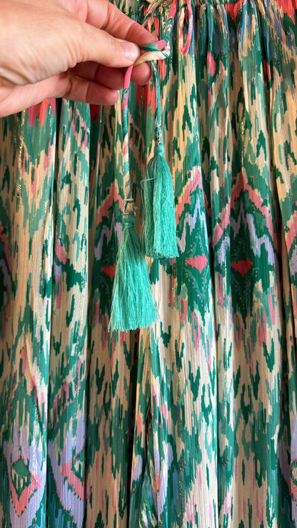 Pantalone Fantasy Green