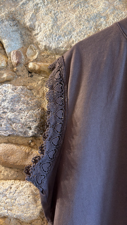 T-shirt Romy Choco