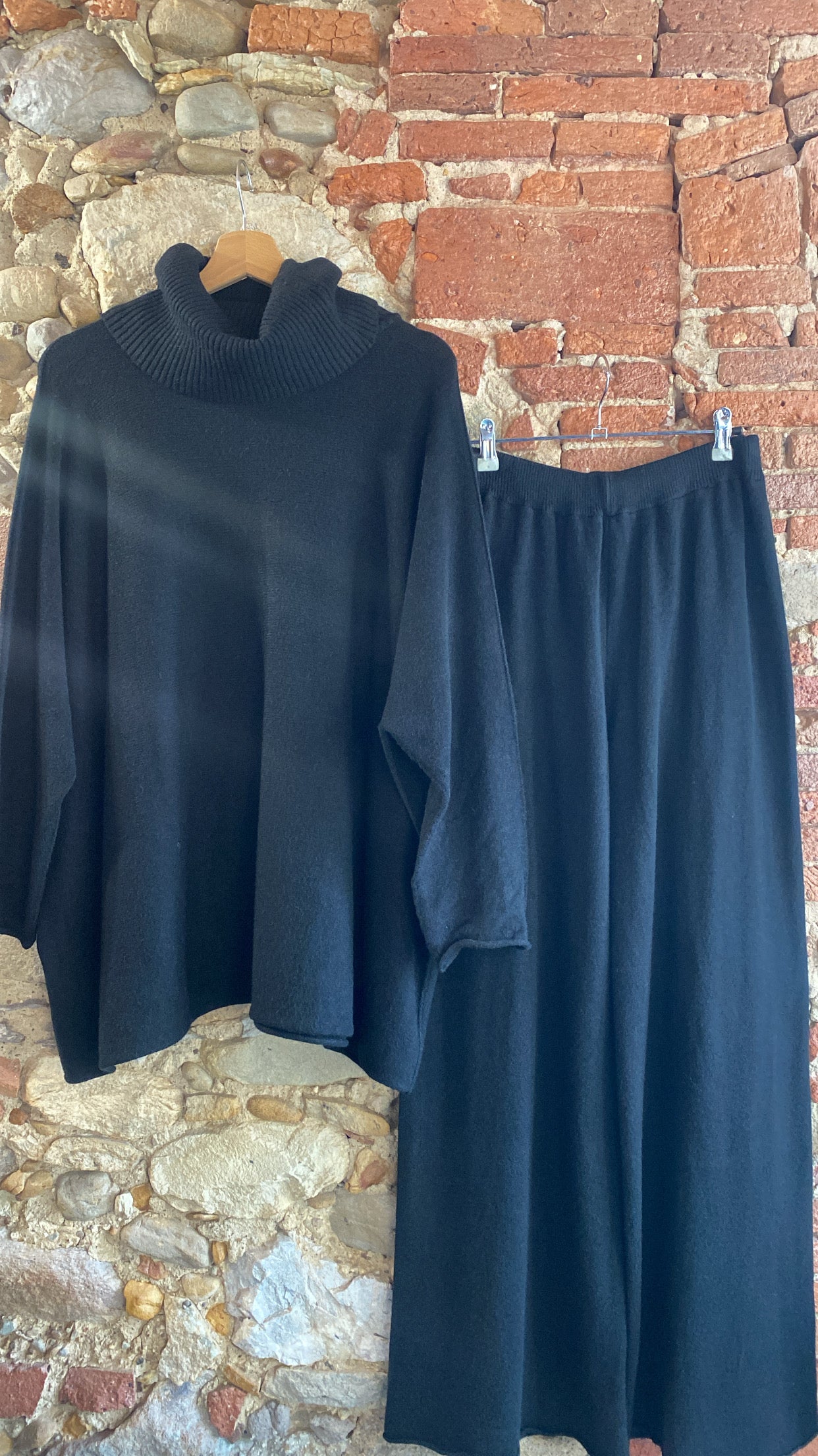 Completo Eugenia 2.0 black