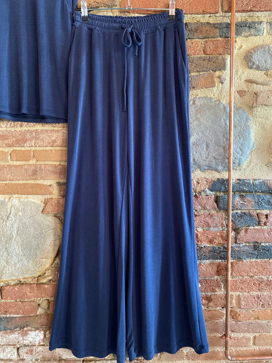 Completo Favola colore blu navy