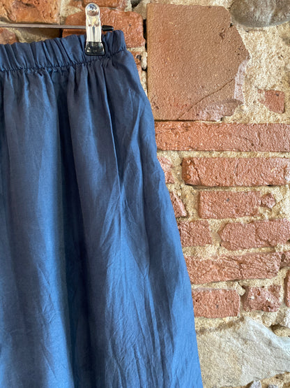 Pantalone Paros colore indaco