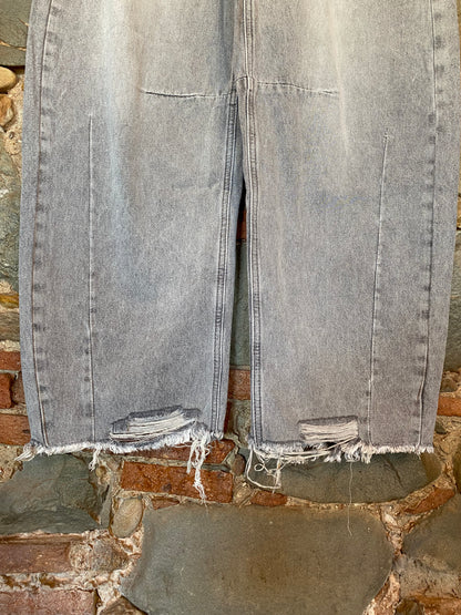 Jeans Dylan Soft grey