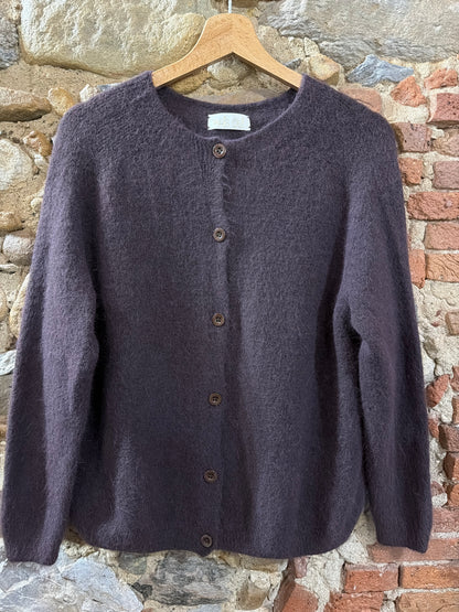 Cardigan Linette Choco