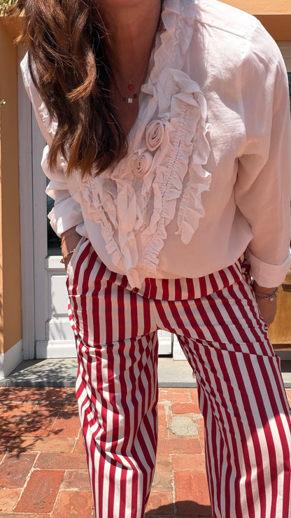 Camicia Amalia Milk