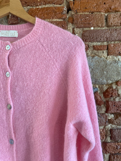 Cardigan Linette Bubble