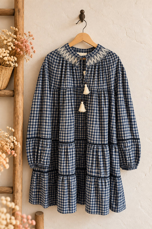Abito Cindy Navy