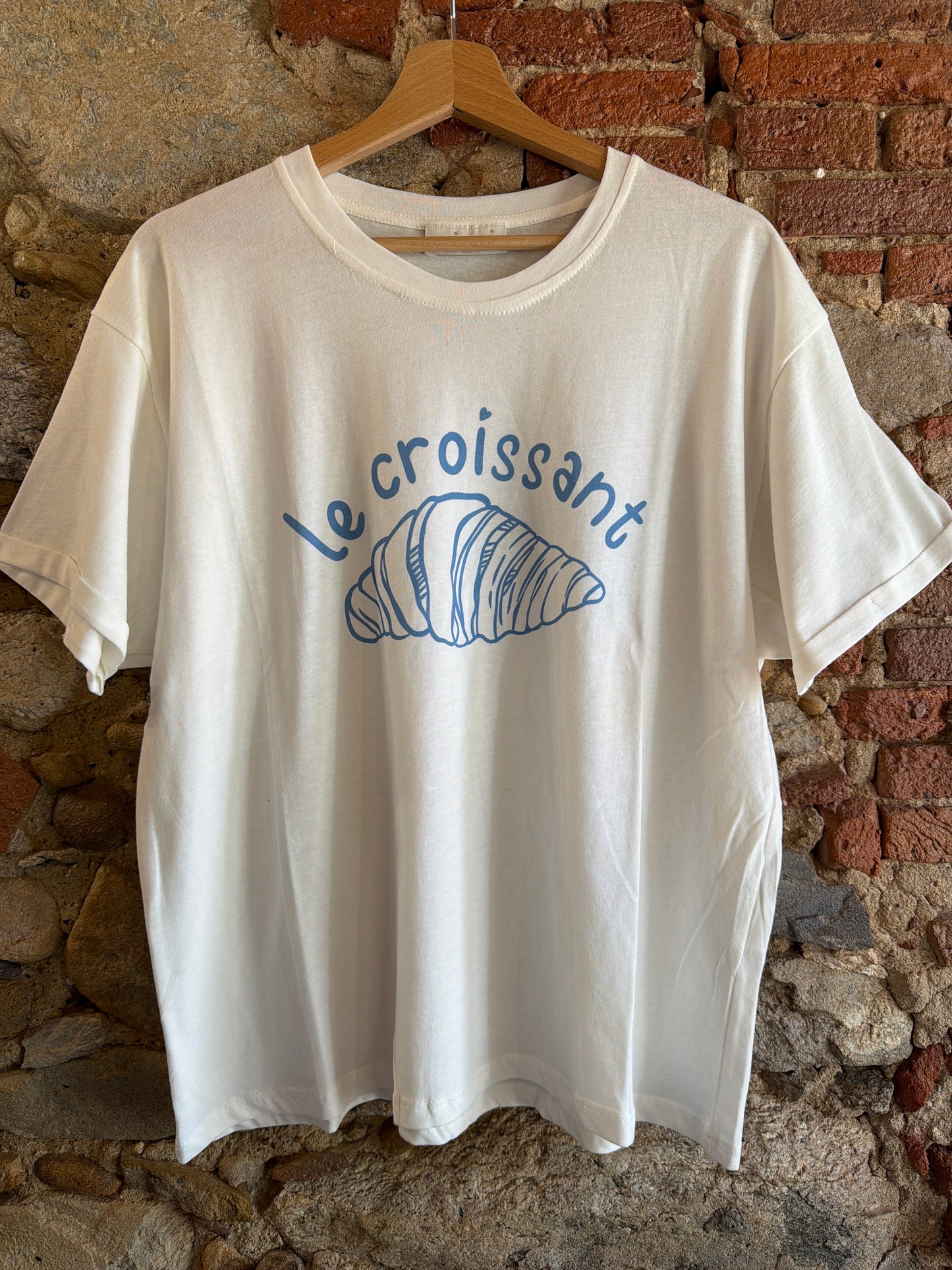 T-shirt Le Croissant