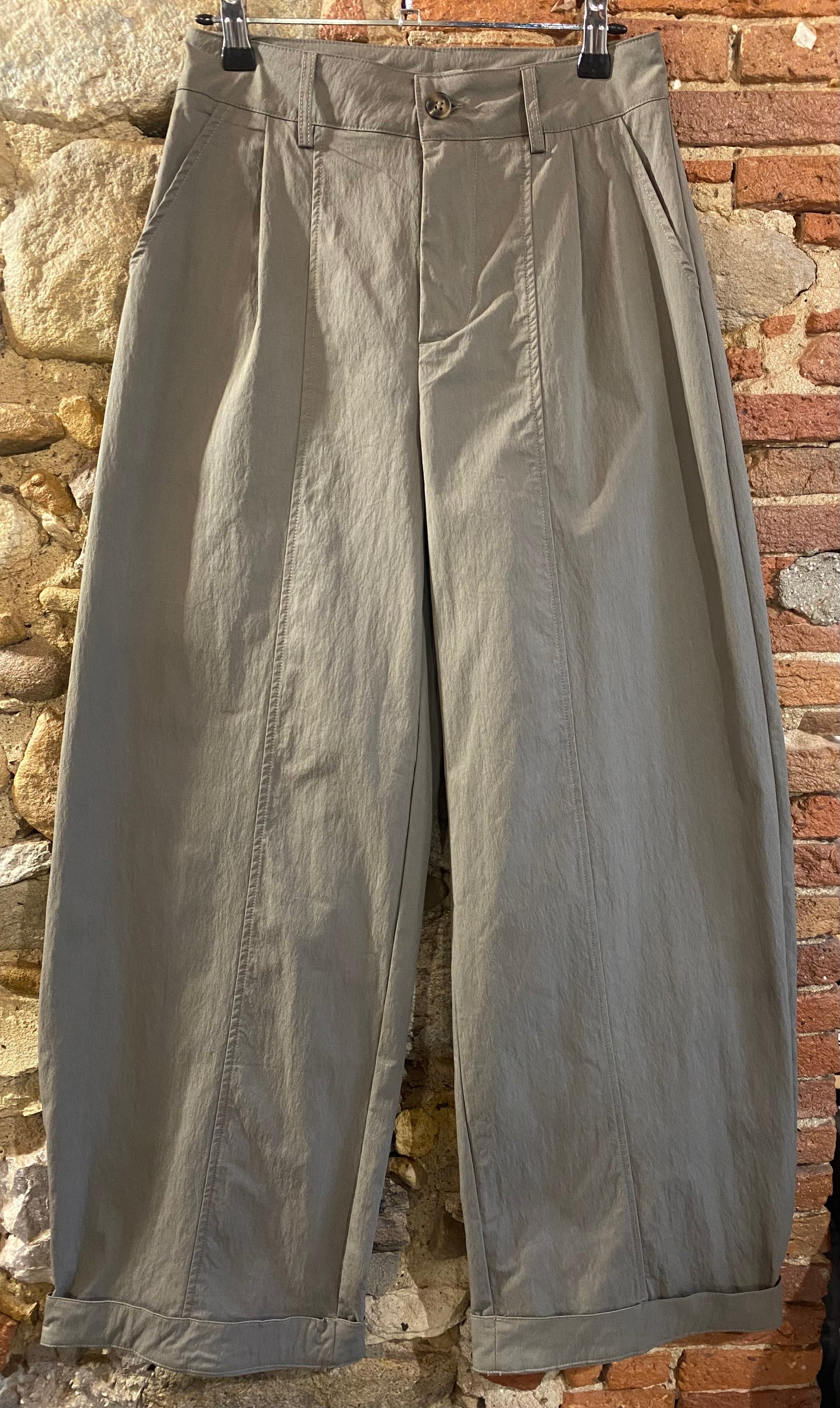 Pantalone Noah Taupe