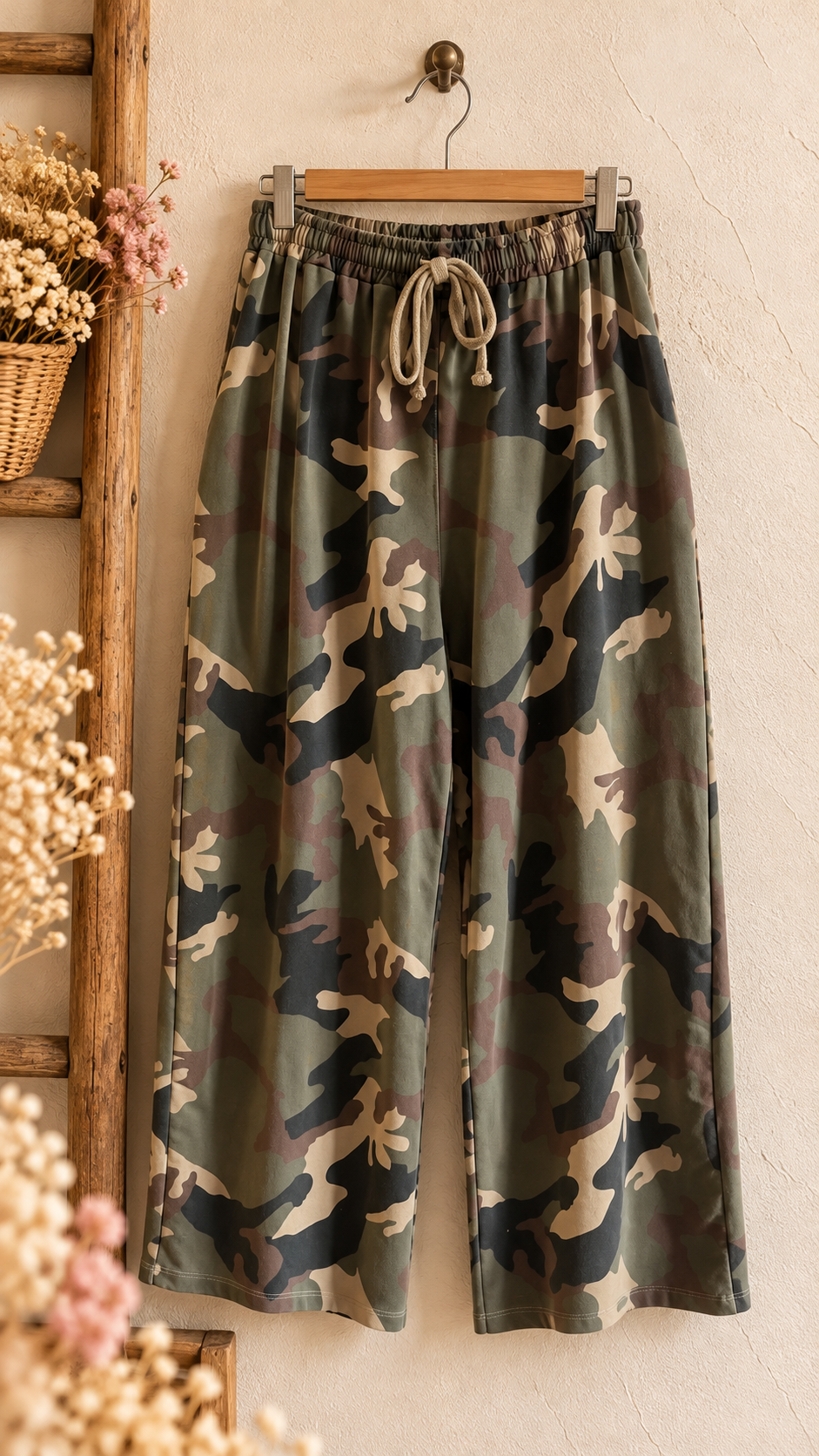Pantalone Camou