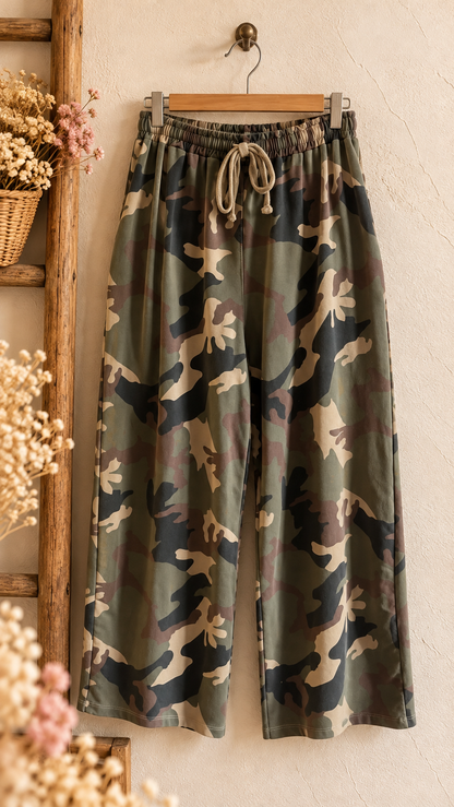 Pantalone Camou