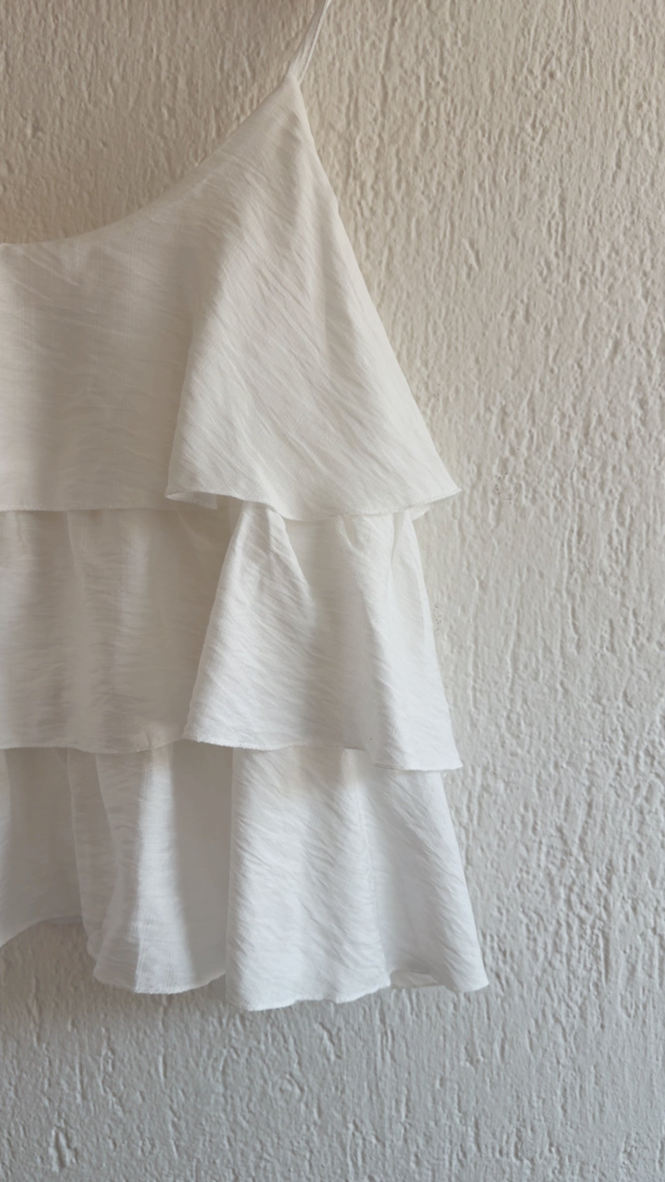 Top Ibis White