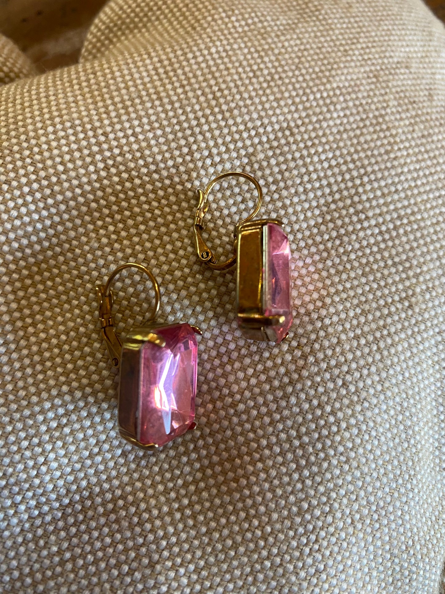 Orecchini Elisabeth Vintage Rose
