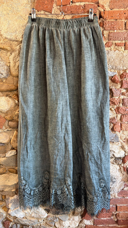 Pantalone Dustin Military