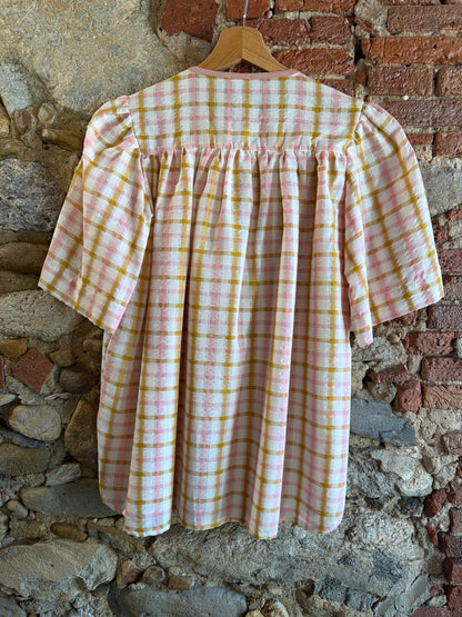 Camicia Candy check