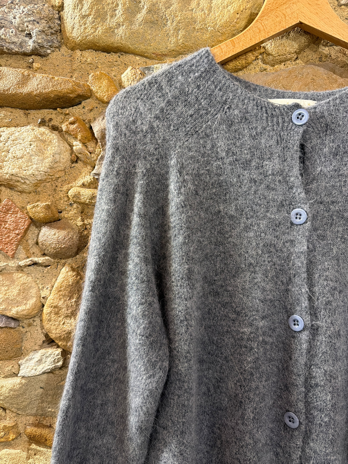 Cardigan Linette Grey
