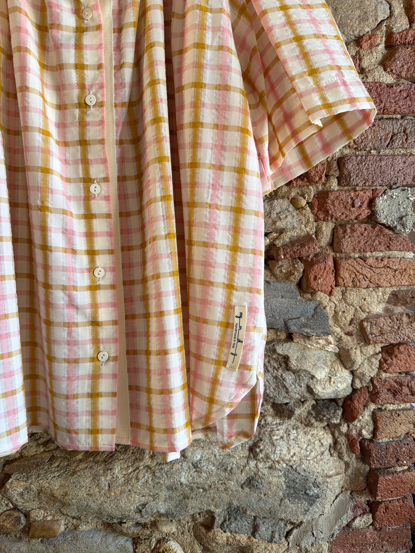 Camicia Candy check