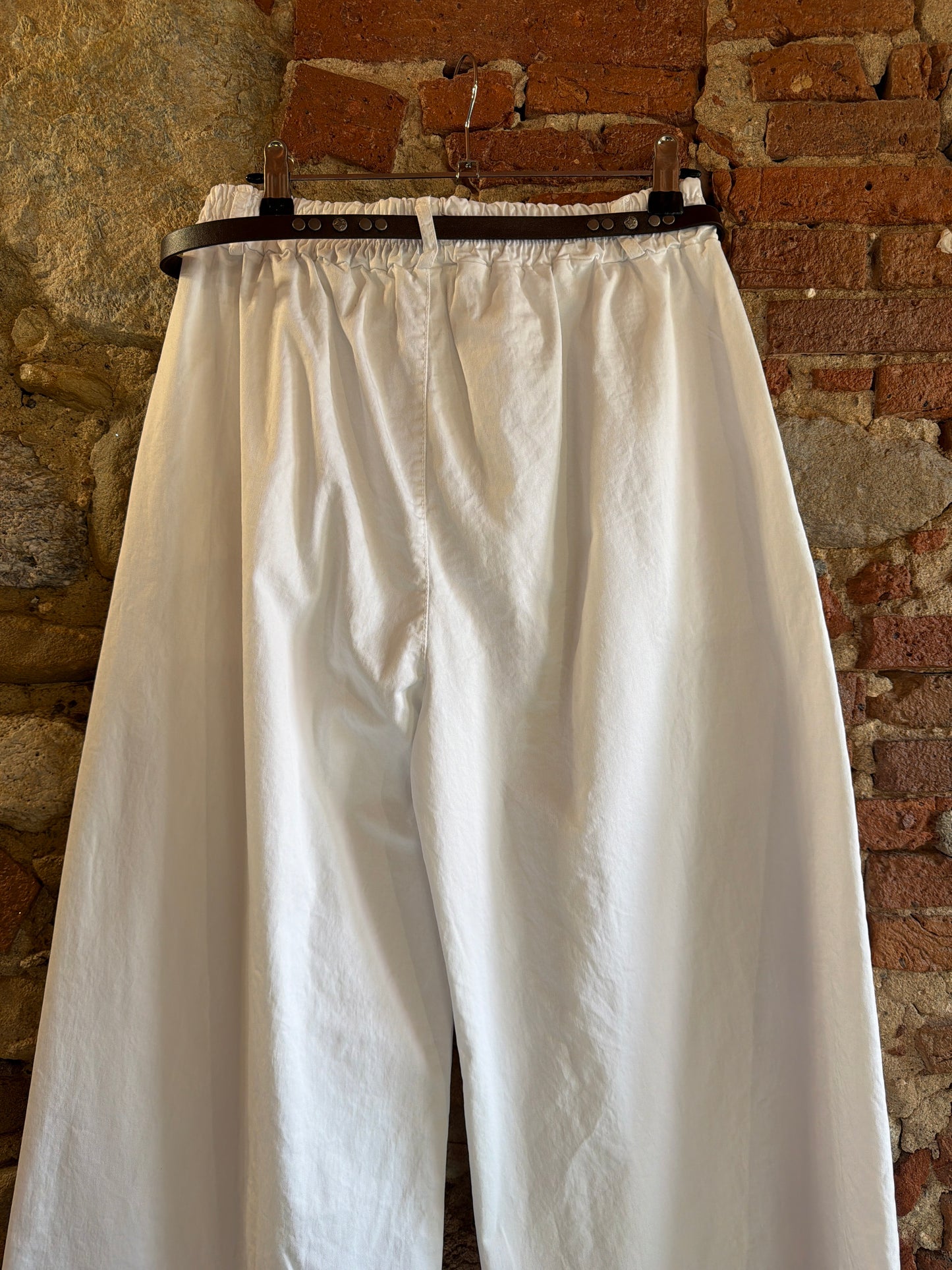 Pantalone Arlo white