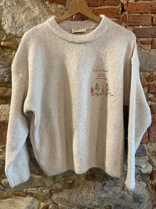 Maglioncino Noël