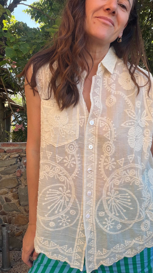 Camicia Percy Nat