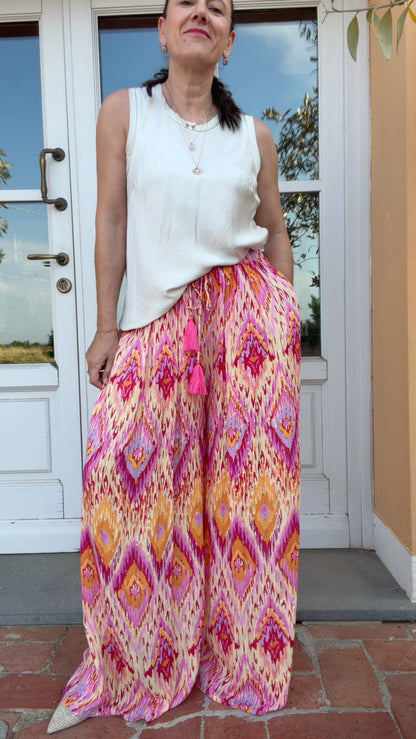 Pantalone Fantasy Pink