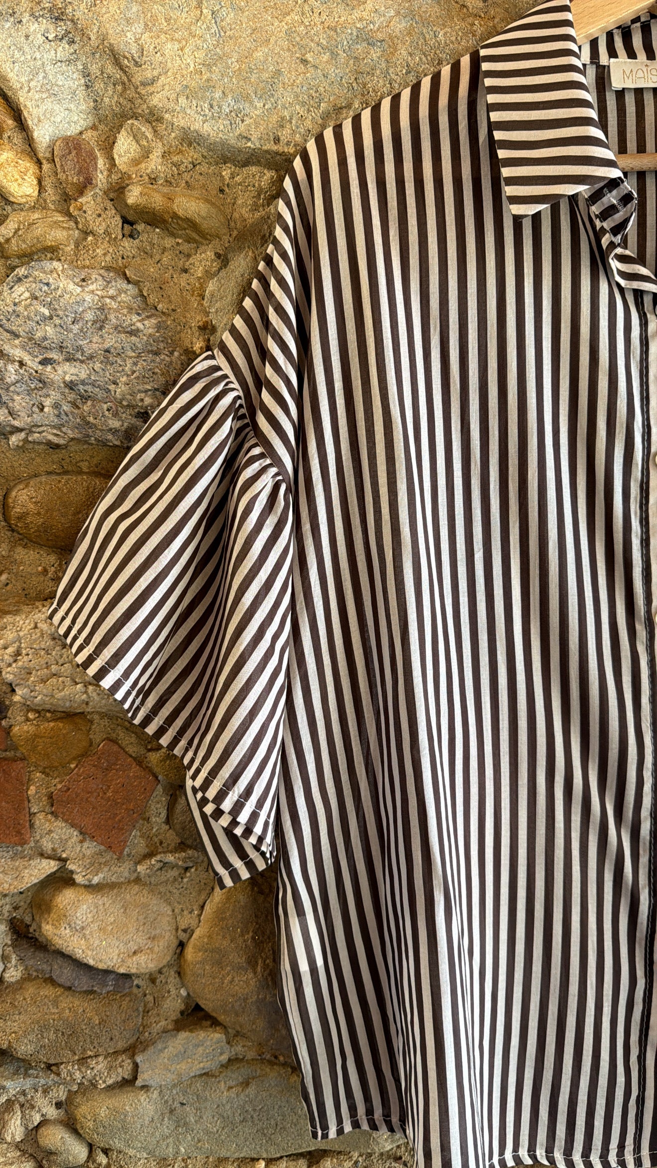 Camicia Patty Choco