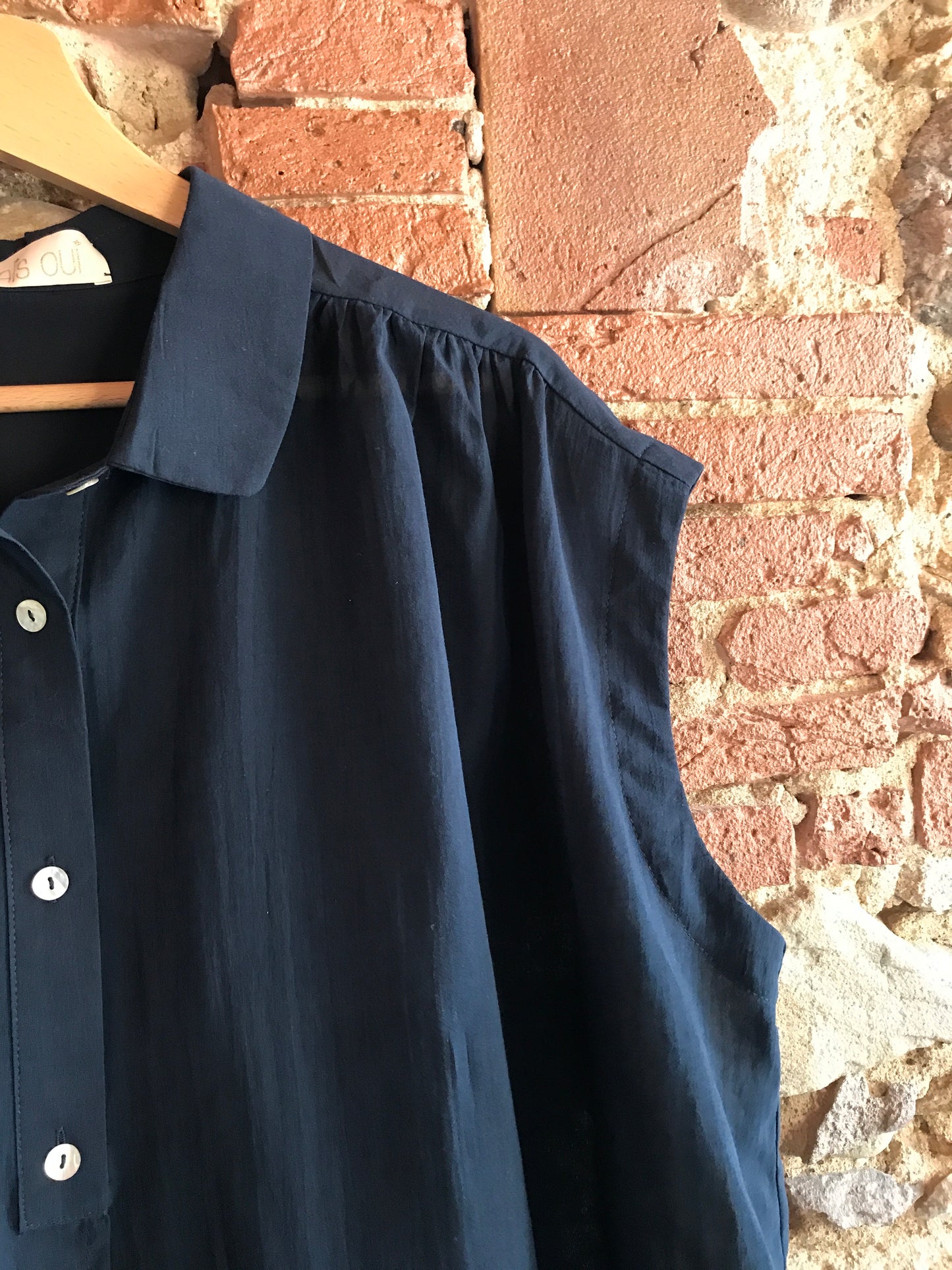Camicia Panarea Blu