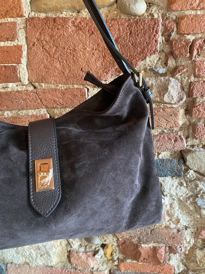Borsa Libby choco
