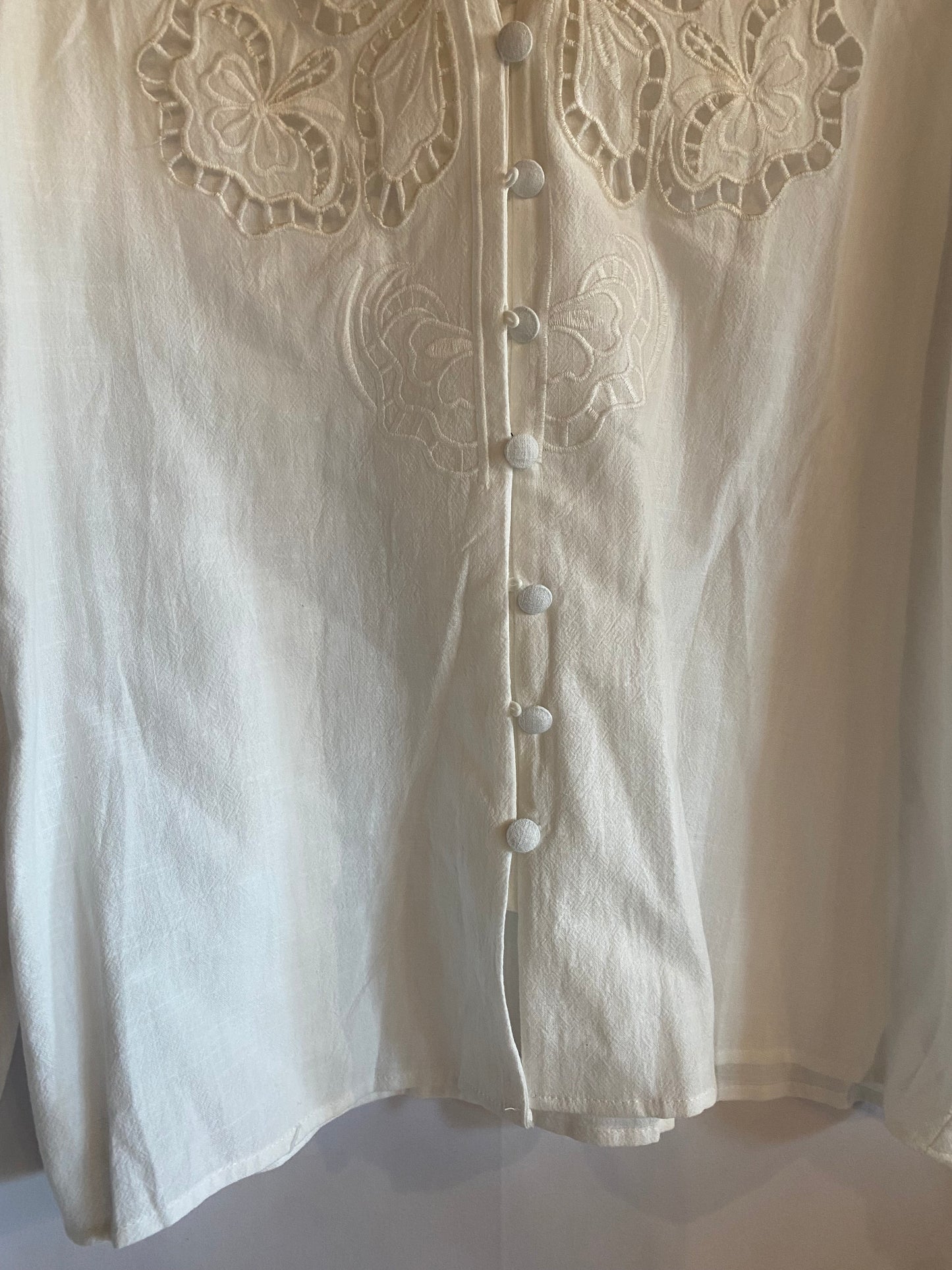 Camicia Evelina White