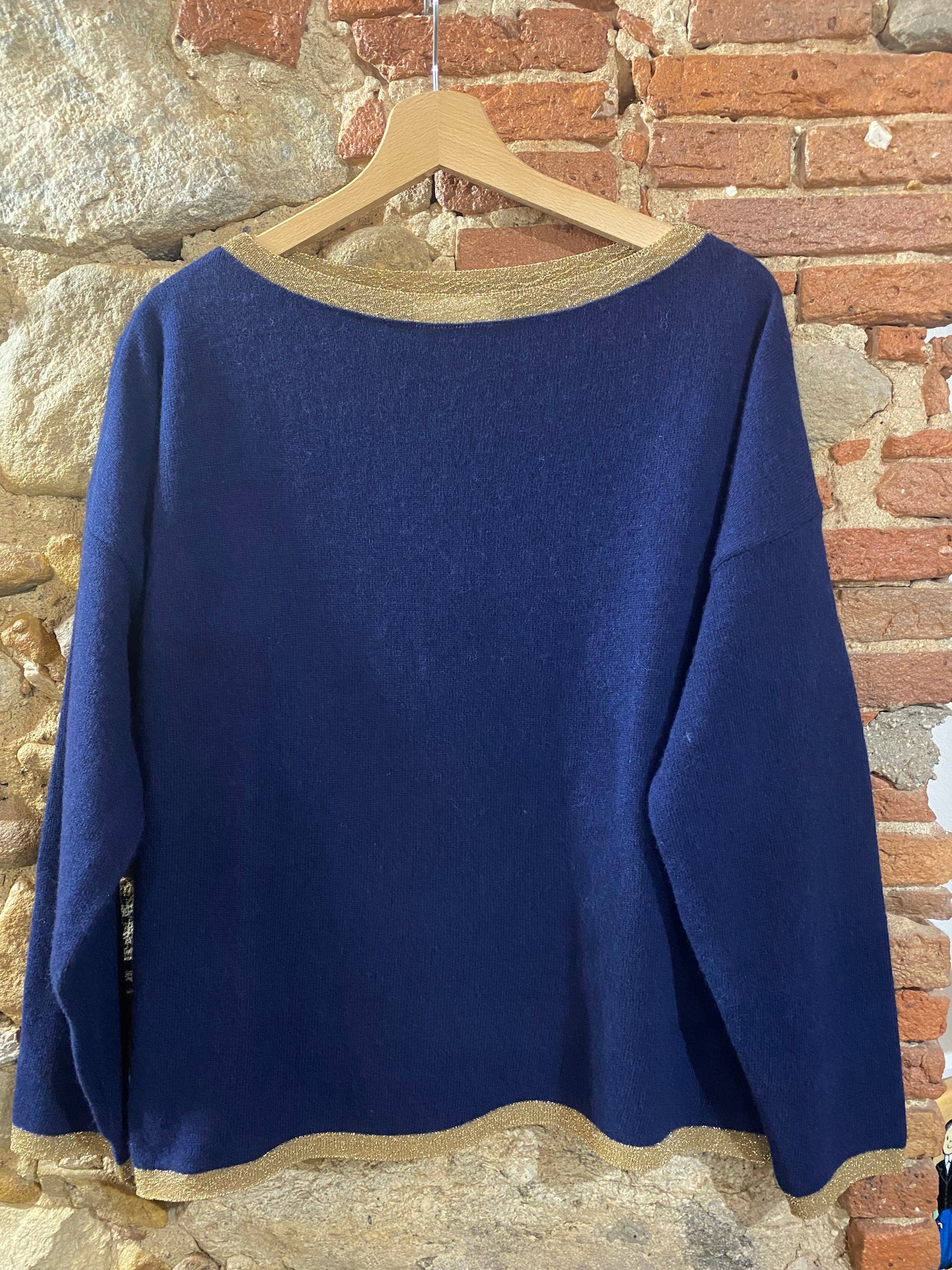 Maglia Cosmine navy