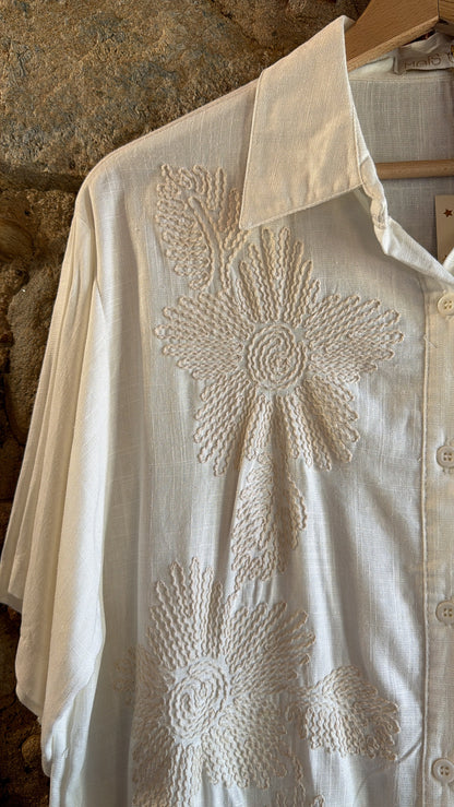Camicia Giusy white
