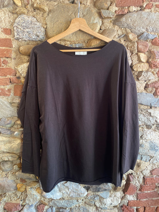 T-shirt Basic ciocco