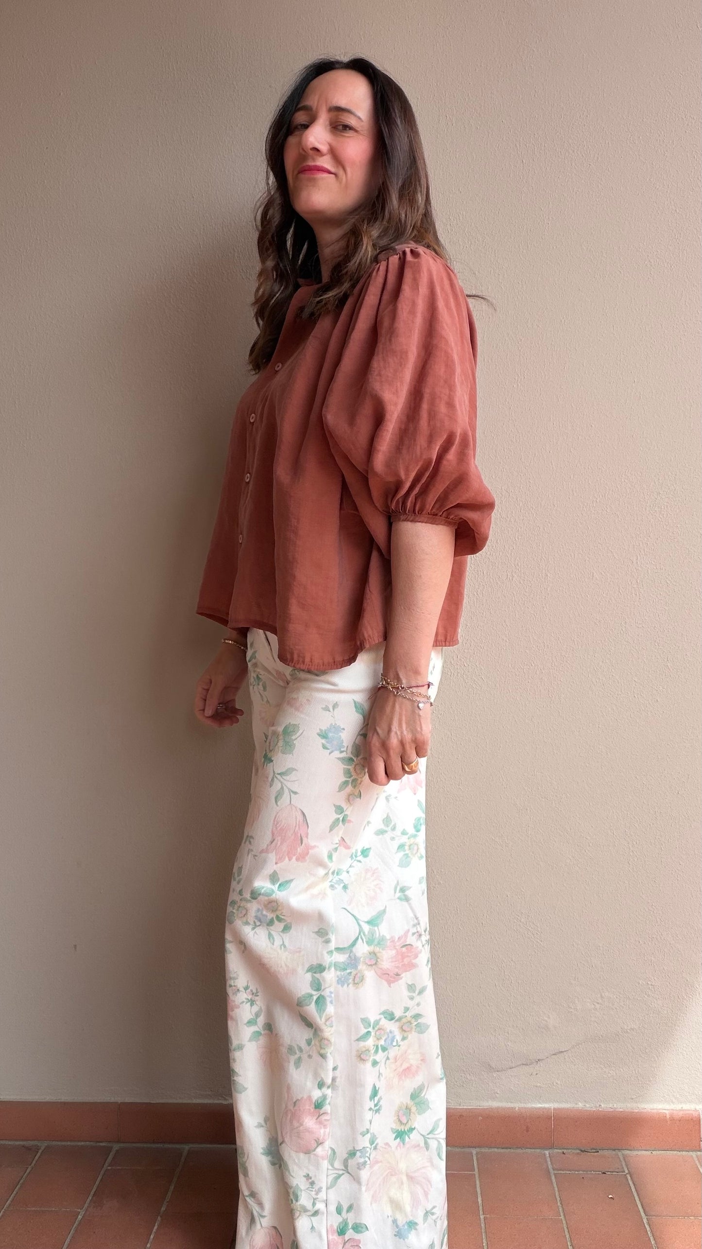 Pantalone Acquerello