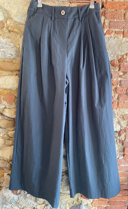 Pantalone Klaren grigio piombo