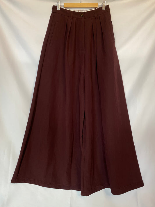 Pantalone Aldo Burgundy