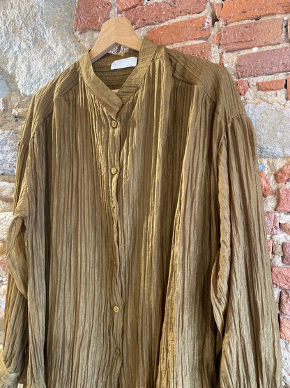 Camicia Evan dark dorè